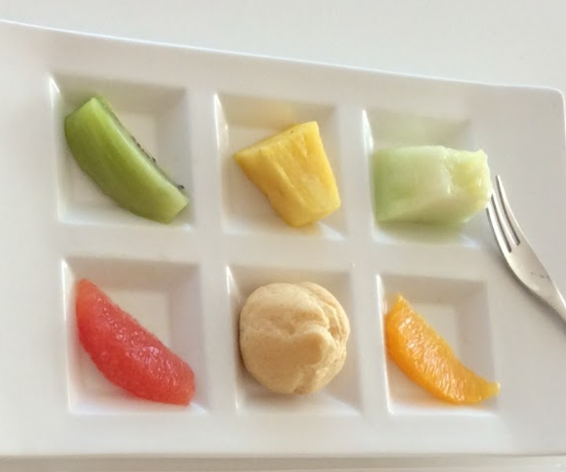 Vegetables that behave like fruit! photo