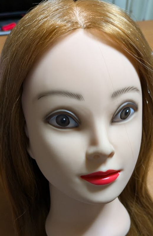 Arrange your appearance photo