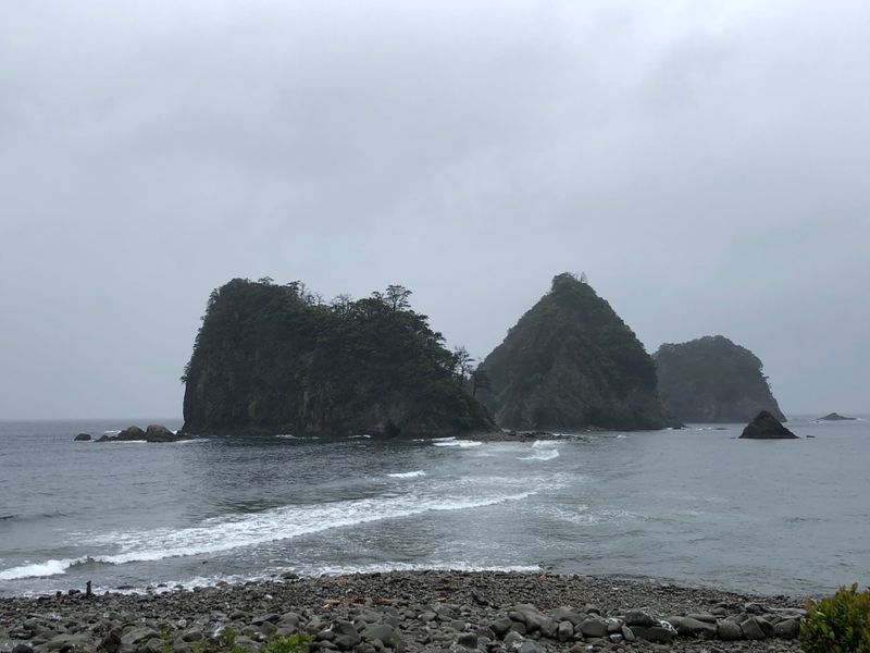 Road trip from Tokyo to the Izu photo