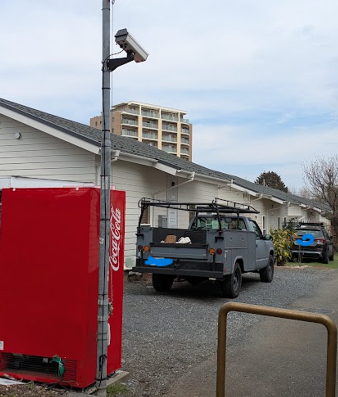 The Rise of Security Cameras in Japan photo