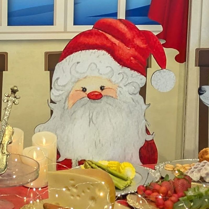 Another place to visit Santa Claus in Osaka in 2025 photo