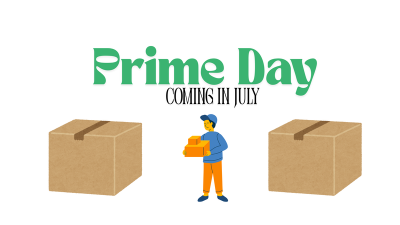 Amazon's "Prime Day" coming in July photo
