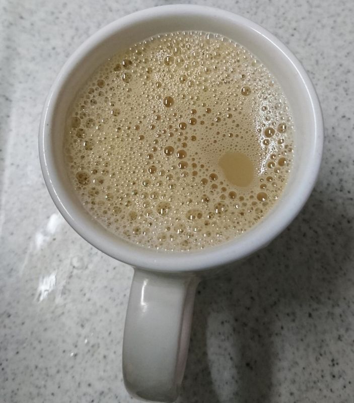 How to Make Affordable Frothy Coffee at Home in Japan photo