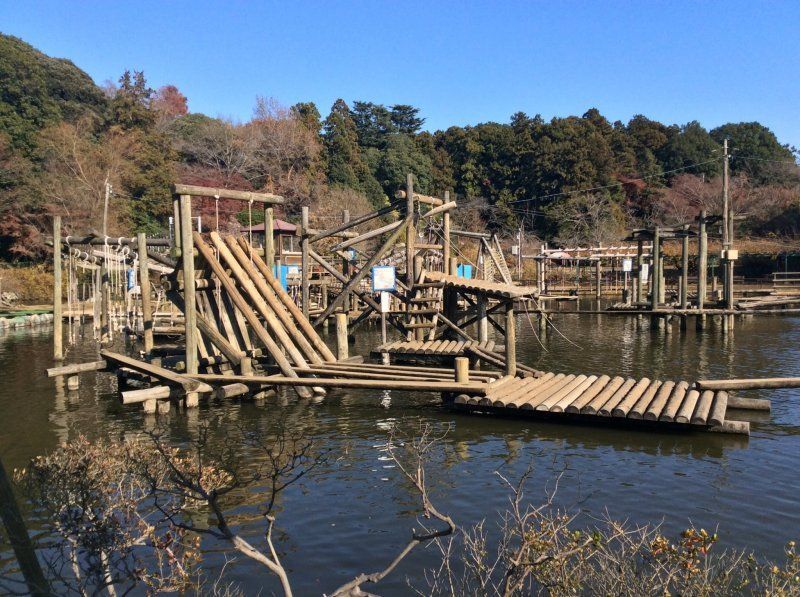 Explore Tokyo's neighbor the former Higashi Katsushika District photo