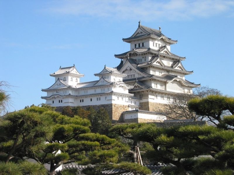 Osaka ke Kobe dan ke Himeji Castle: bagaimana & berapa biayanya photo