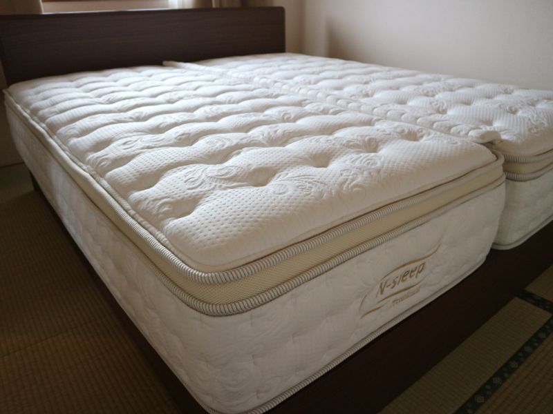 Buying a bed in Japan: Where, how, how much? photo