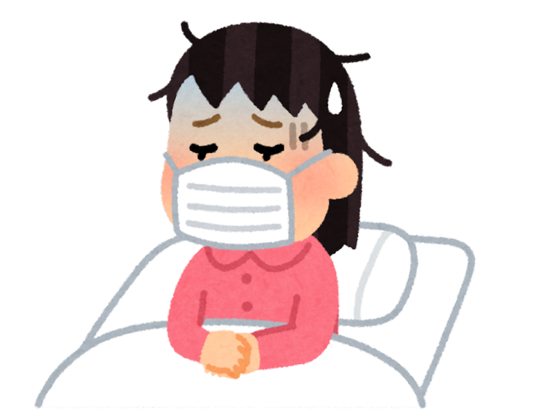 Flu season is here, already! photo