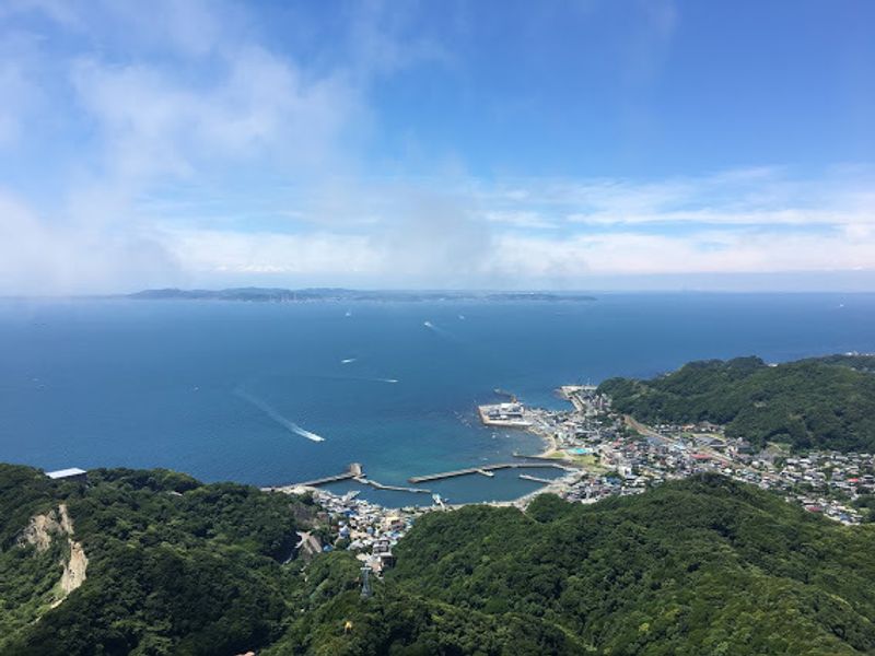 Mount Nokogiri photo