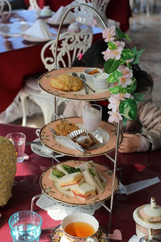 A day to celebrate Afternoon Tea Culture photo