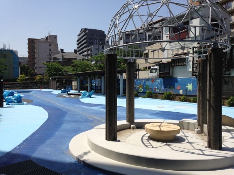 Top 5 spots around Tokyo to enjoy water photo