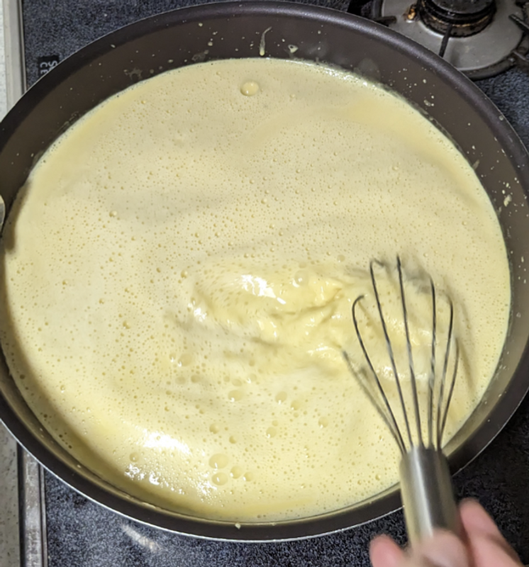 Eggnog! In Japan! photo