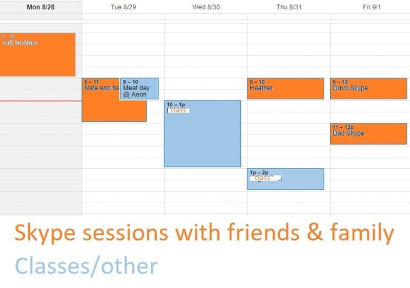 How to stay connected in Japan photo