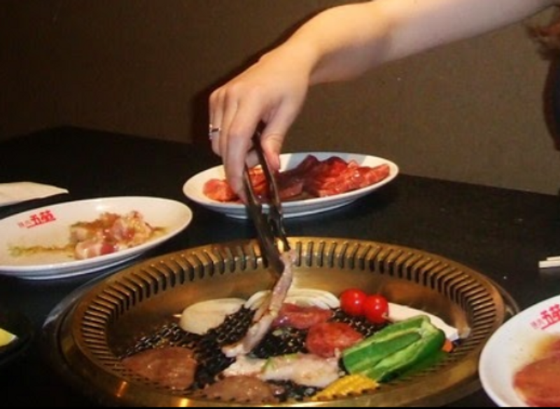 Sizzle into spring: yakiniku "opening" day! photo