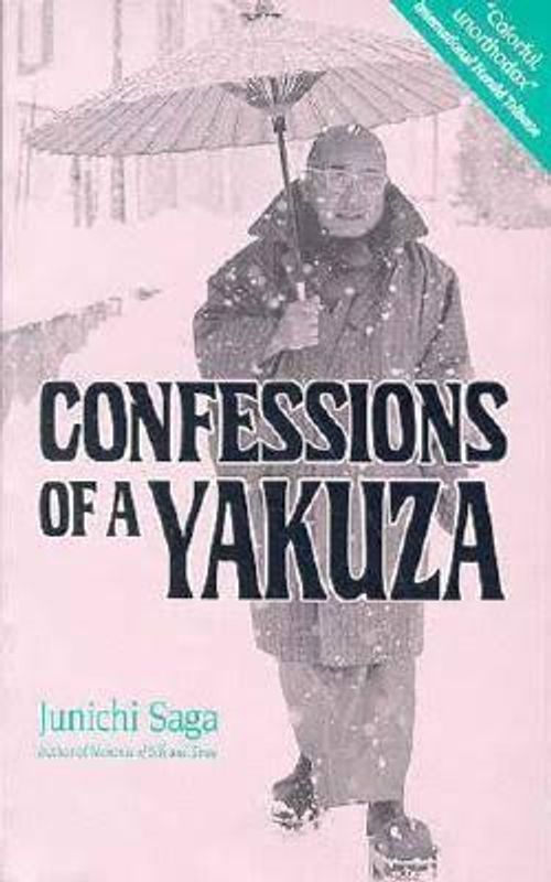 Want to Learn More about Yakuza? 3 Books to Start With photo