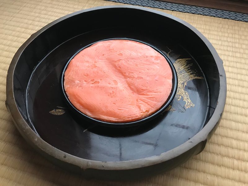 Масузуши: суши «Meibutsu» Тоямы photo