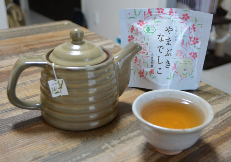 Yamabuki Nadeshiko – Organic Tea from Shizuoka photo