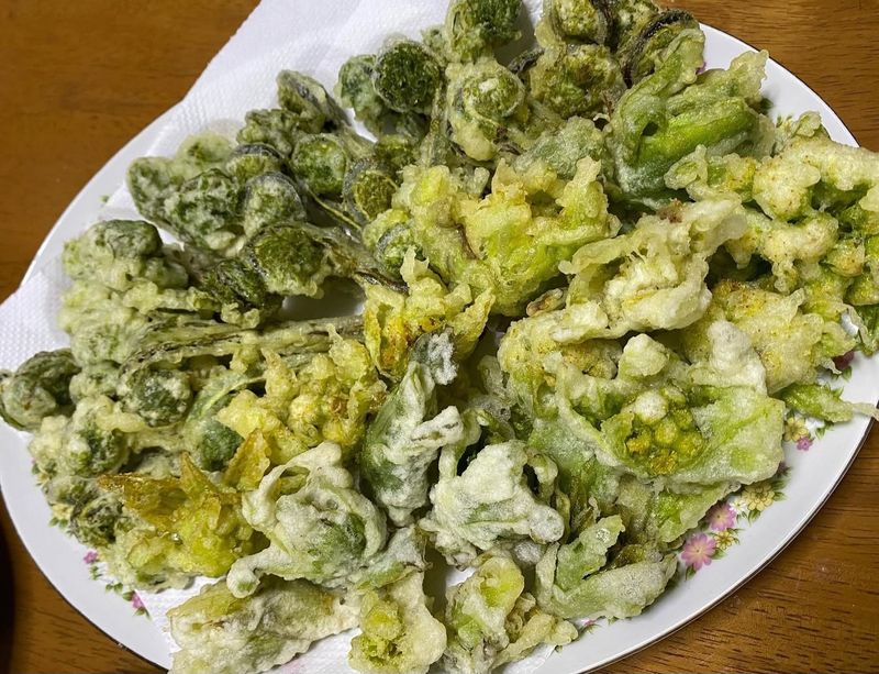 Looking forward to mountain veggie season photo