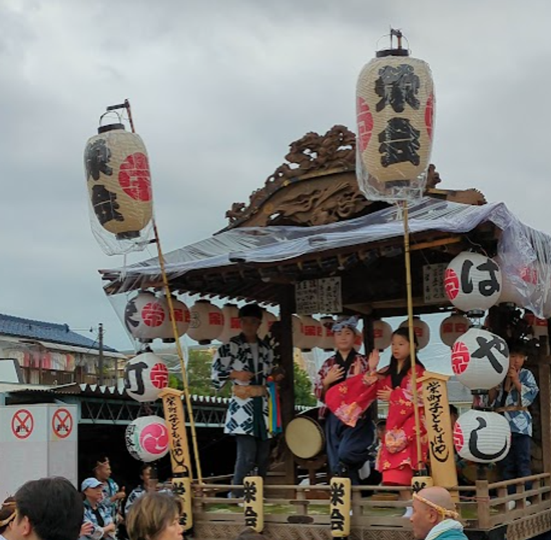 Japanese Summer Festivals: Gion Festivals photo