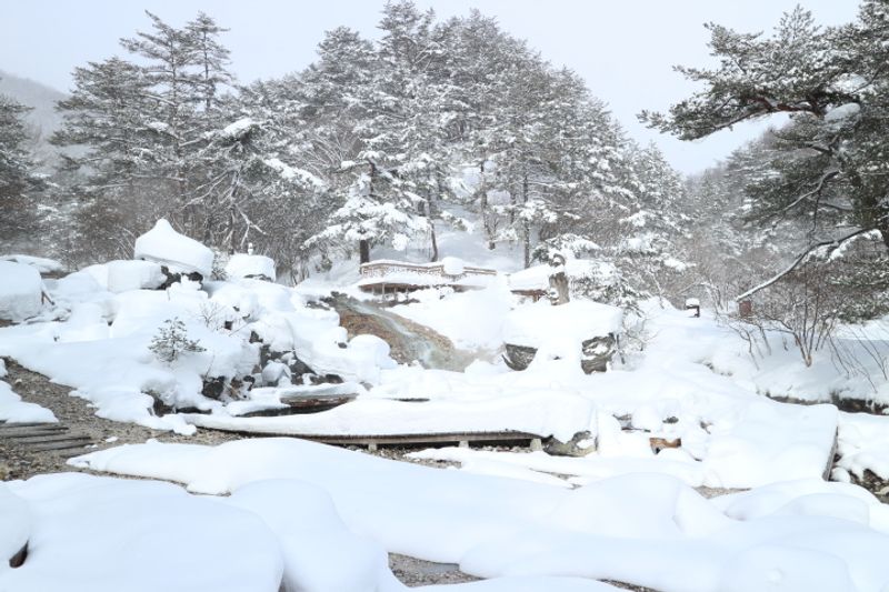 Gunma's Kusatsu Onsen delivers more than just chart-topping onsen waters photo
