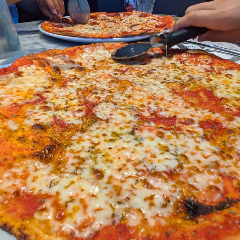 A day for pizza photo