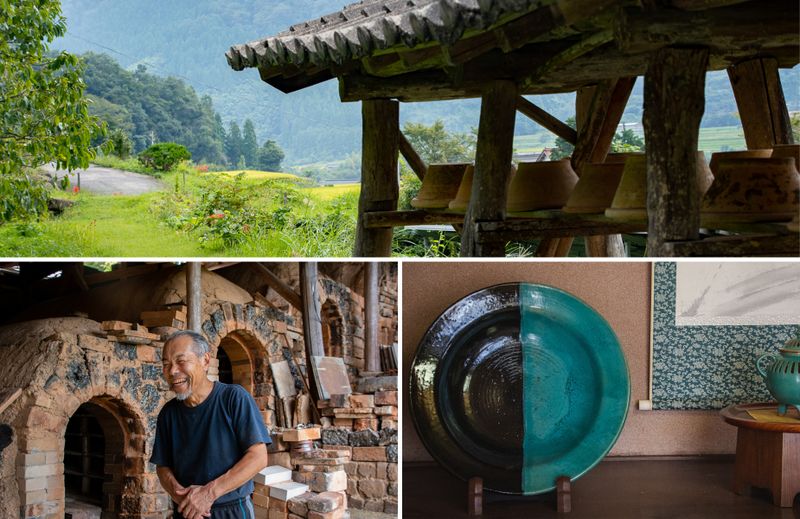 Inside Tottori’s idyllic kingdom of mingei folk crafts photo