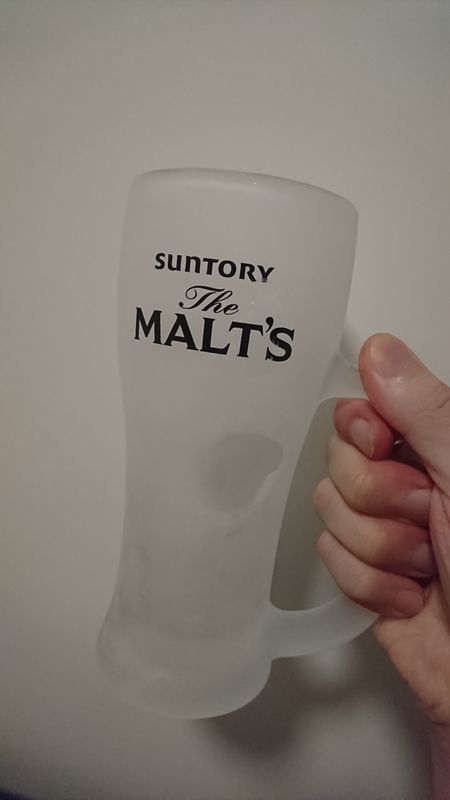 在家使用居酒屋马克杯 photo