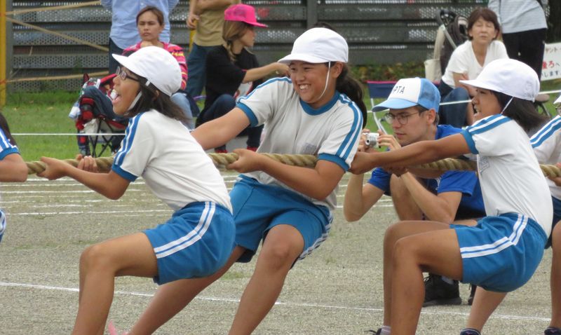 Sports day 2019 photo