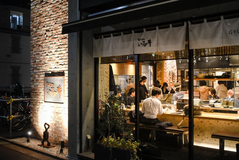The best restaurants and cafes in Chofu, Tokyo: Large appetite required! photo