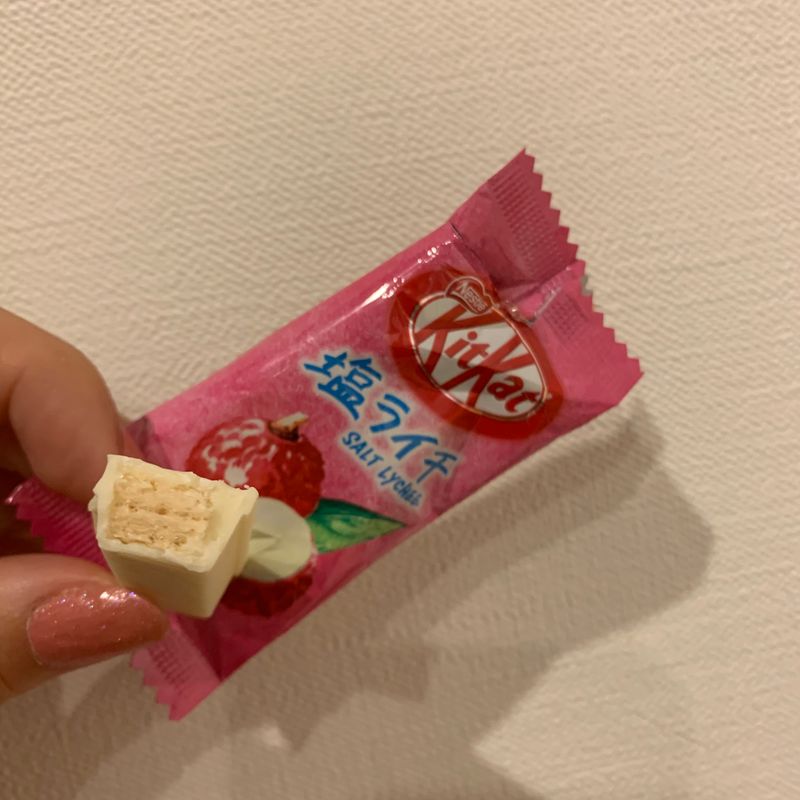 KitKat - Salt Lychee photo