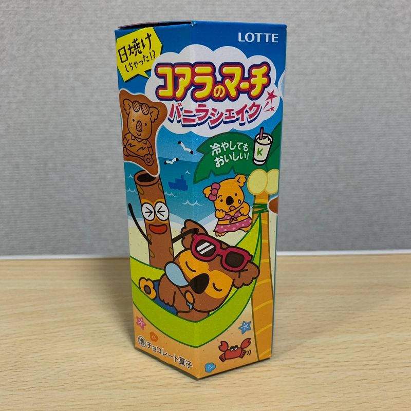 Lotte - Koala's March - Vanilla Shake photo