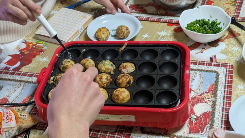 Things I didn't try early on: cooking! photo