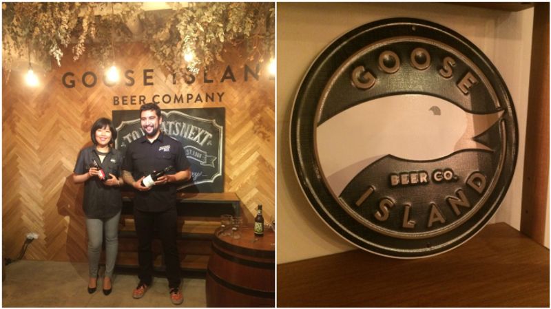 Craft Beer Brewer Goose Island Completes Migration to Japan photo