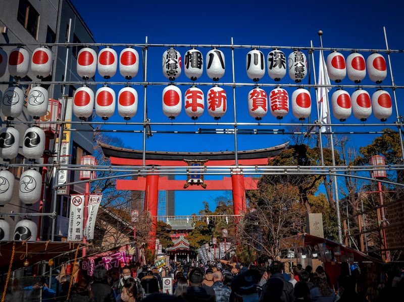Images of Japan: January 2023 photo