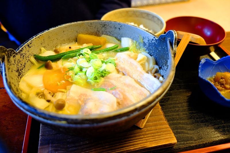 Hoto (ほうとう): A Taste of Yamanashi photo