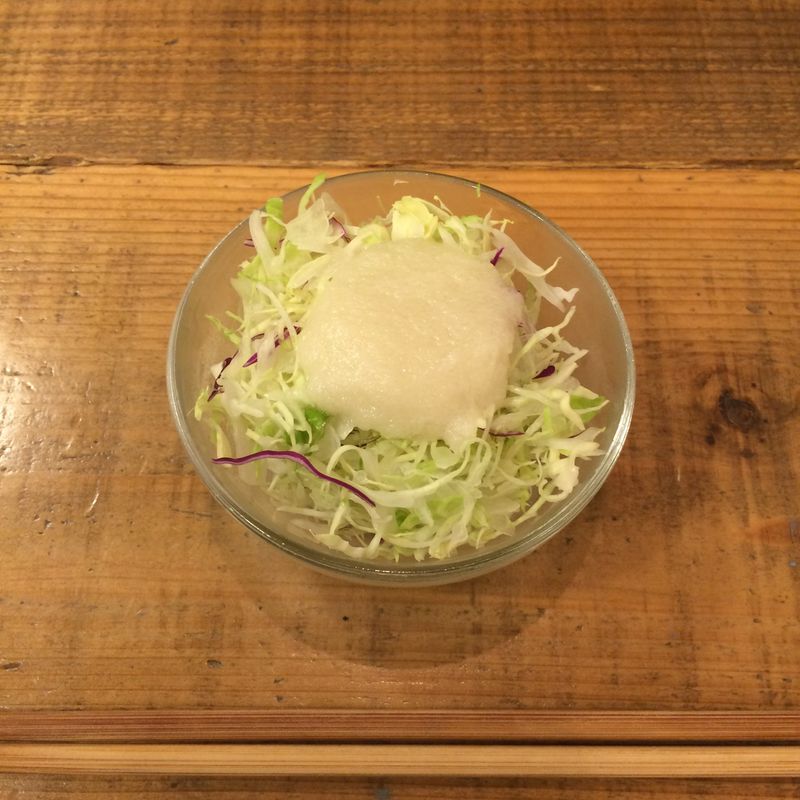 对于那些想在冲绳享受更健康的美食 photo