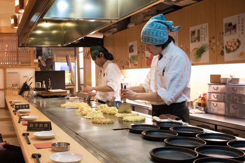 How much does it cost to eat out in Japan? photo