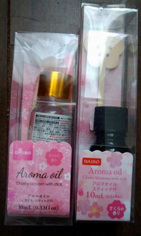 Daiso perfume discount