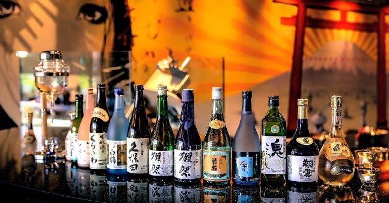 Drinking in Japan: culture, place, practice and problems photo