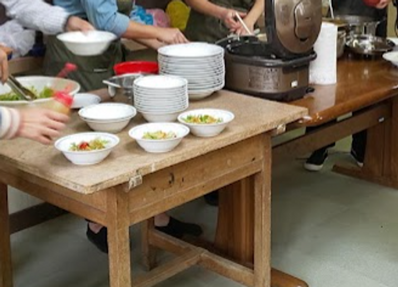 Food solutions for the aging population photo