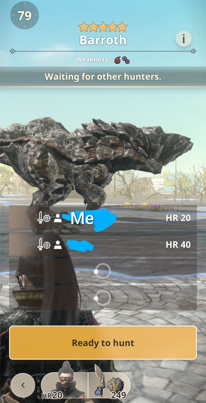 Monster Hunting...Now? photo