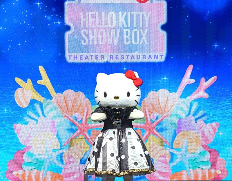 Awajishima Hello Kitty Smile photo