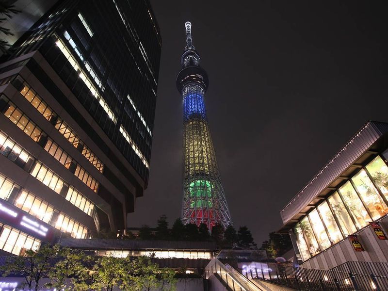 东京在Technicolor  - 一天的行程最大的乐趣！ photo