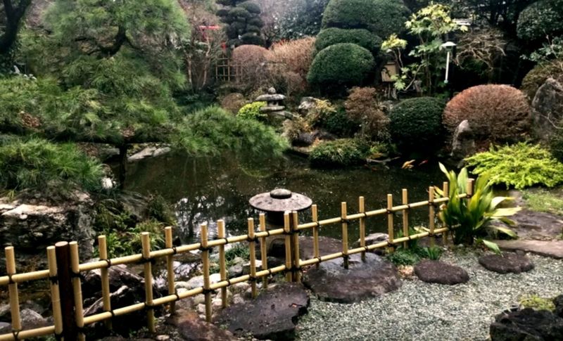 Eastern Saitama's Urban Onsen  photo