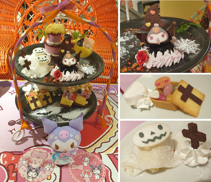 Enjoy a Foodie Halloween 2020 in Japan photo