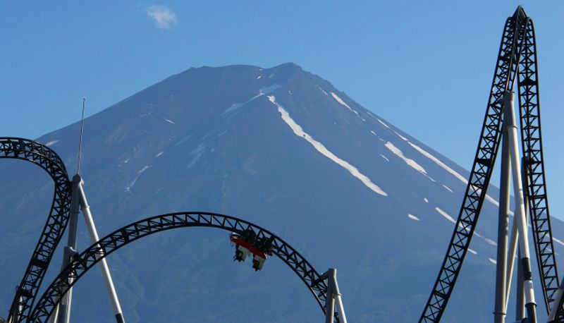 Berapa biaya untuk mengunjungi taman hiburan terbaik di Jepang? photo