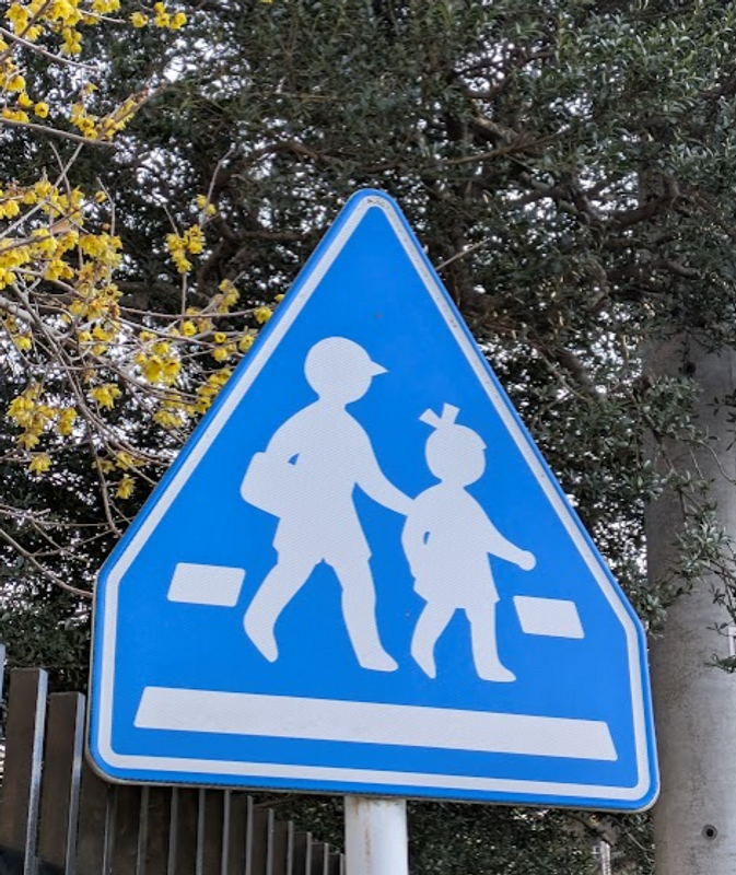 A thanks to flag bearers photo