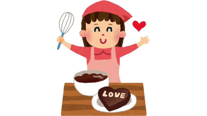 Friend chocolate is the big thing in Japan's 2026 kids Valentine trends photo