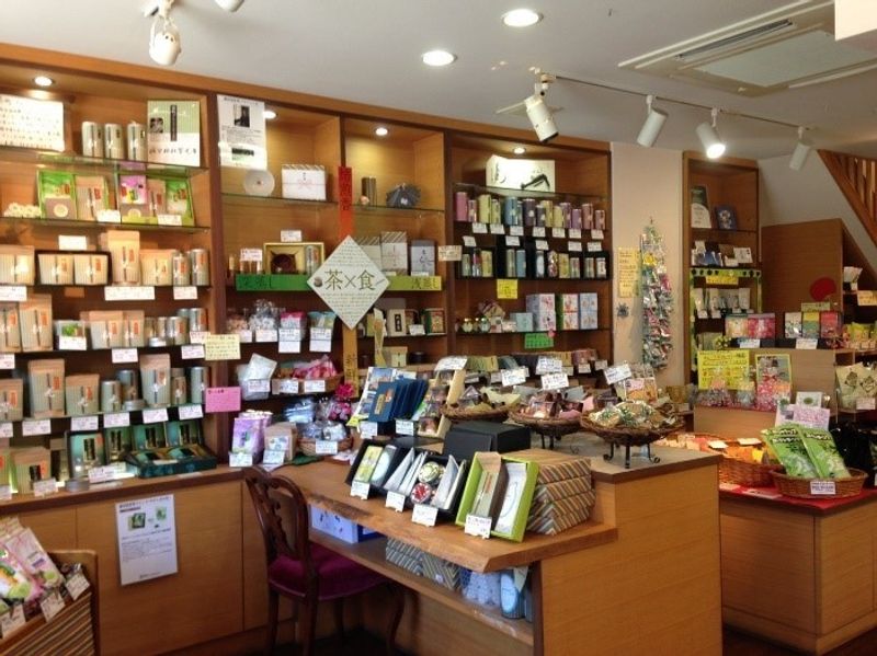 私の大好きなお茶屋さん、「茶町KINZABURO」 photo