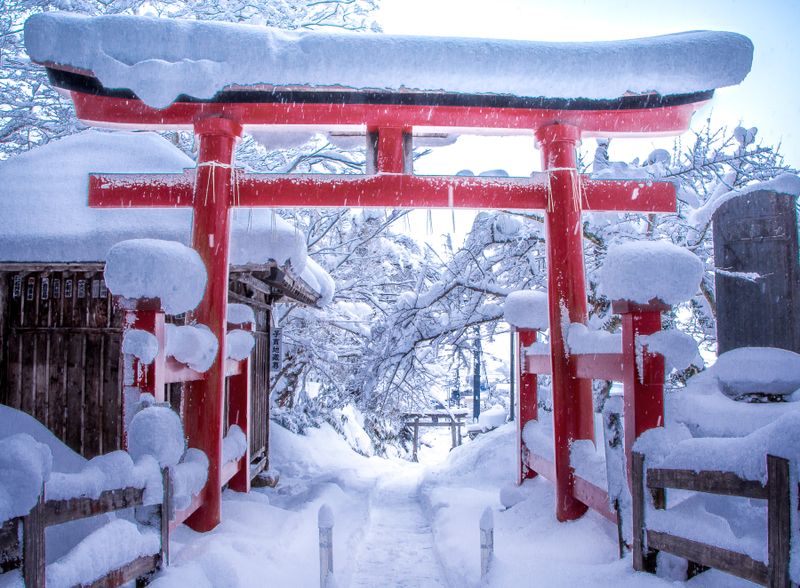 Why you should visit Aizuwakamatsu in winter | City-Cost