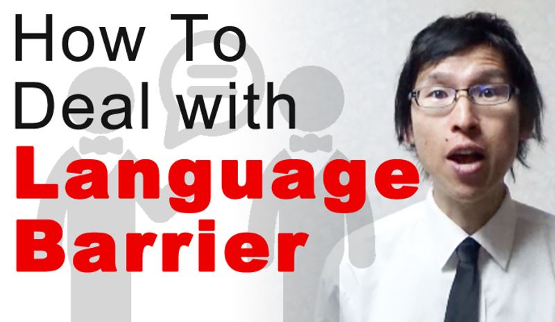 How To Overcome Language Barrier photo